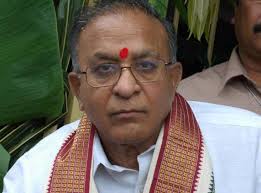 Jaipal Reddy T Politics